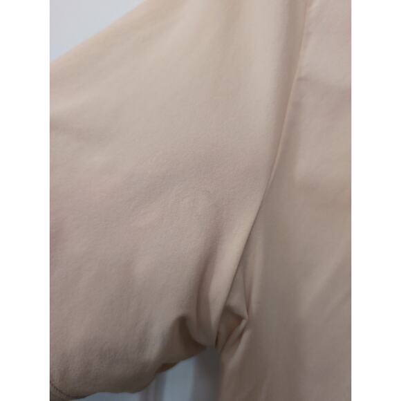 Skims Fits Everybody Super Cropped T-Shirt Sand Normcore Athleisure Size 4X - Picture 3 of 5